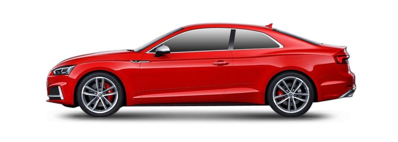 S5 TDI Mild Hybrid quattro