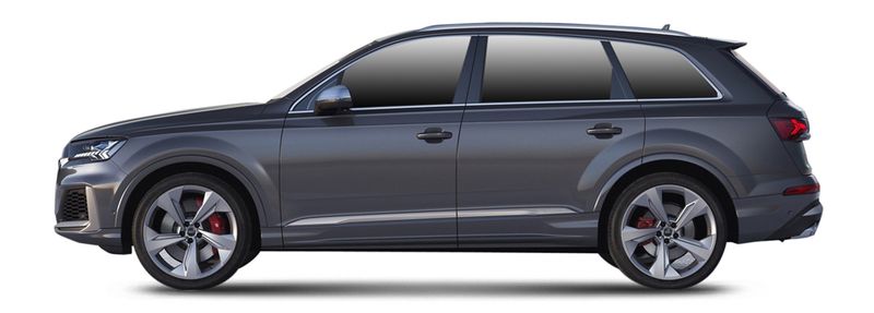 55 TFSI Mild Hybrid quattro