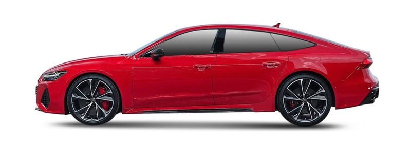 RS7 Mild Hybrid quattro