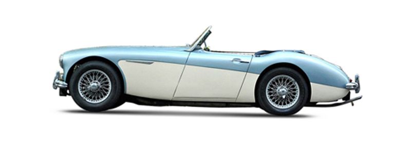 3000 MK.III Descapotable