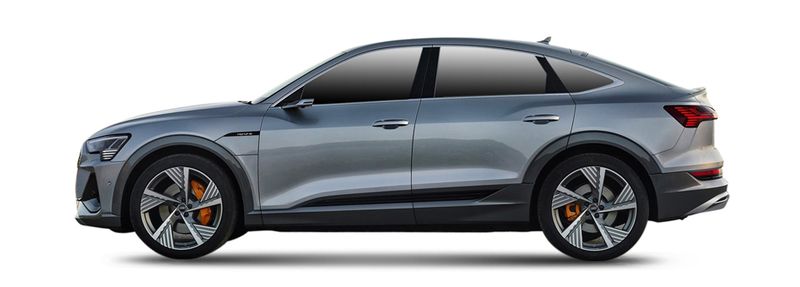 E-TRON Sportback (GEA)