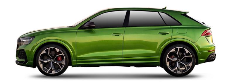 RS Mild Hybrid quattro