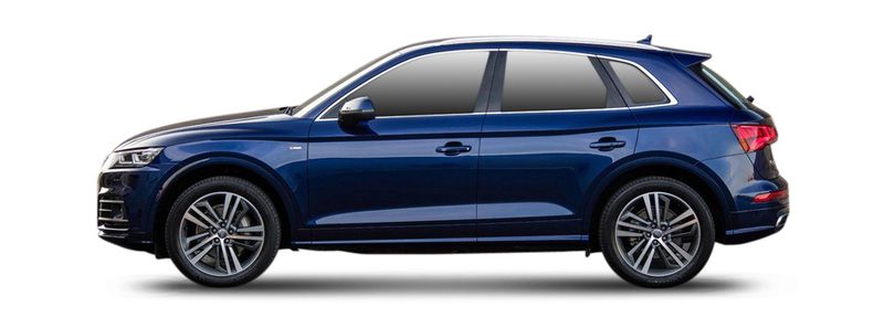 40 TDI Mild Hybrid quattro