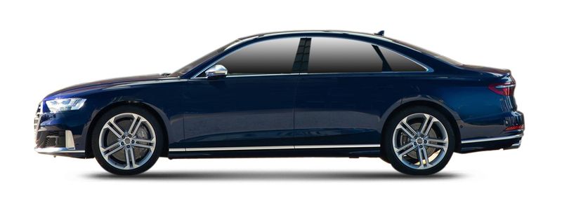 S8 Mild Hybrid quattro