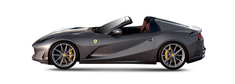 812 GTS Spider (F152)