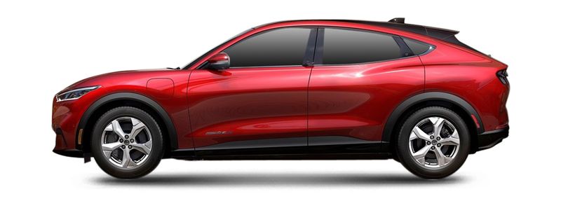 MUSTANG MACH-E (CGW)