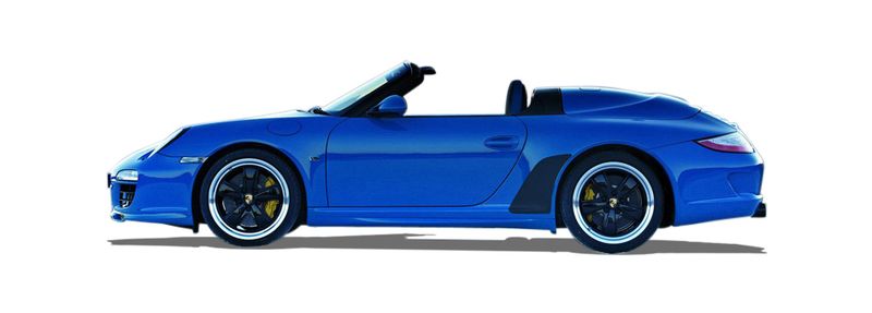 911 Speedster (997)