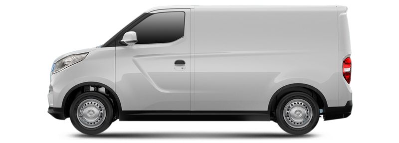 eDELIVER 3 Furgoneta