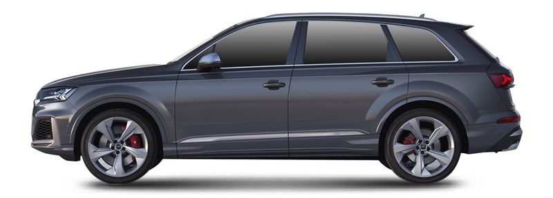 SQ7 quattro