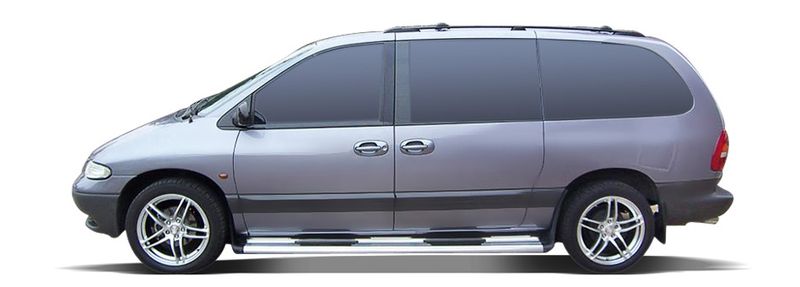 GRAND VOYAGER III VAN (GS)