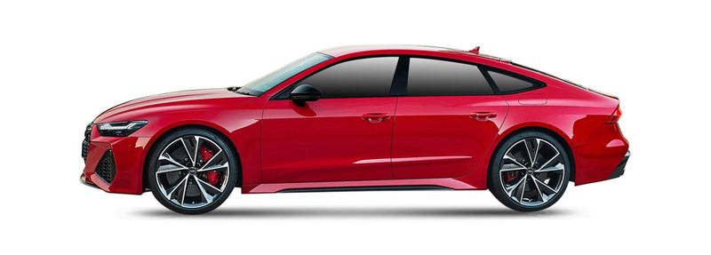 S7 TDI Mild Hybrid quattro