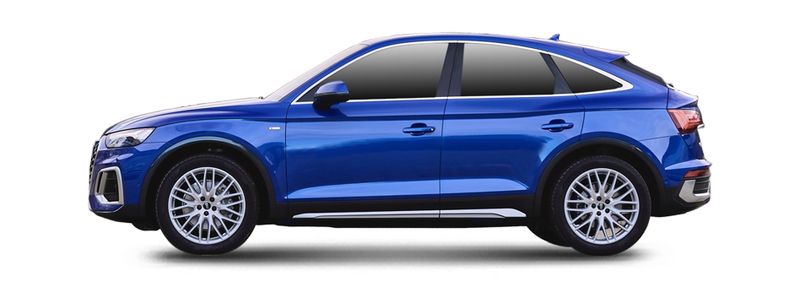 40 TDI Mild Hybrid quattro