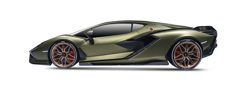 SIAN FKP 37 Roadster