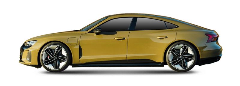 E-TRON GT Sedán (F83, F8P)