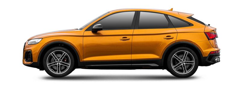 SQ5 TDI Mild Hybrid quattro