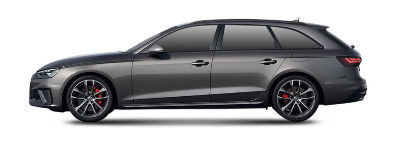 S4 TDI Mild Hybrid quattro