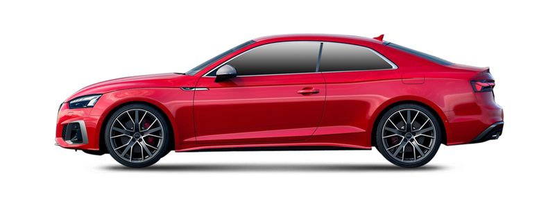 S5 TDI Mild Hybrid quattro