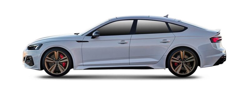 S5 TDI Mild Hybrid quattro