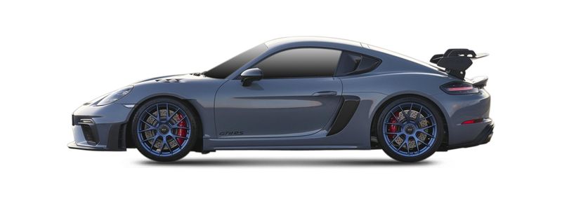 4.0 GT4 RS (982850, 982851)