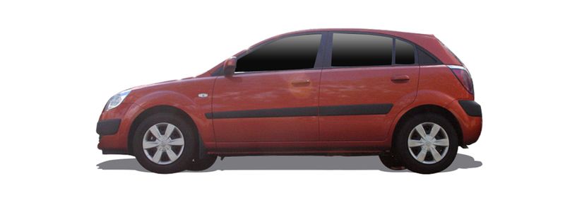 RIO I Hatchback (DC)