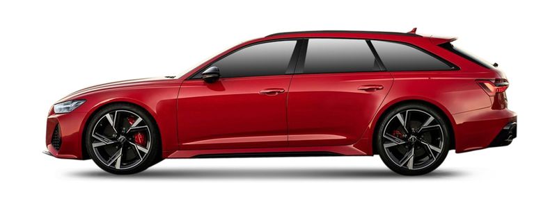 RS6 Mild Hybrid quattro