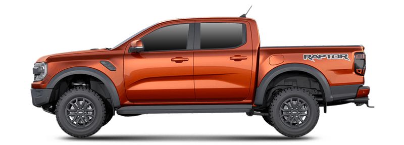 RANGER Crew Cab Pickup