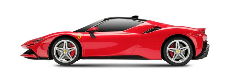 XX Stradale PHEV 4WD