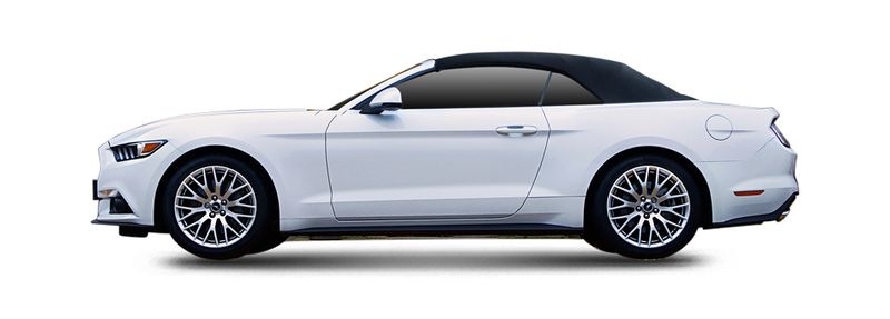 MUSTANG Descapotable