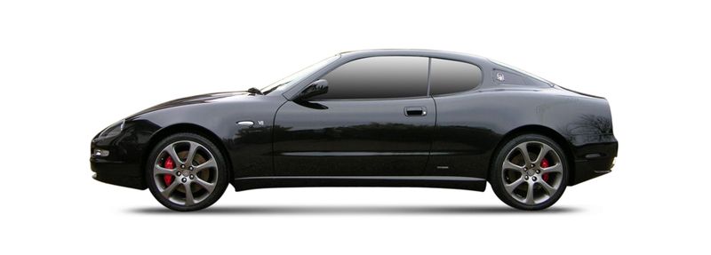 4200 GT SPYDER Descapotable