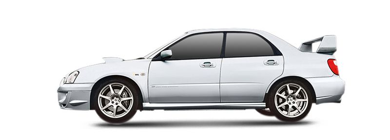 2.0 WRX Turbo AWD (GGA)