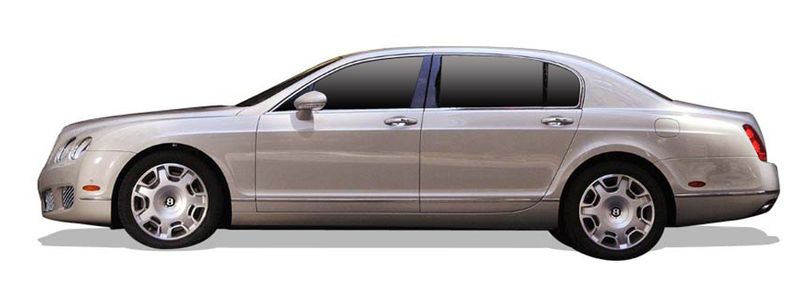 CONTINENTAL FLYING SPUR (3W_)