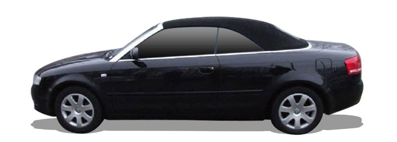 A4 B7 Descapotable (8HE)