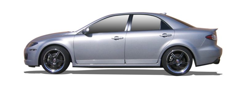 2.3 MPS Turbo (GG3P)