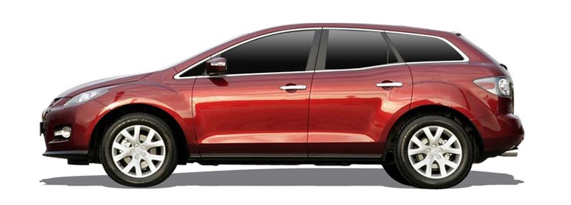 2.3 MZR DISI Turbo AWD (ER3P)