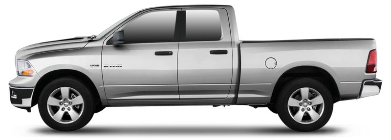 RAM 1500 Pick-up (DJ, DS)