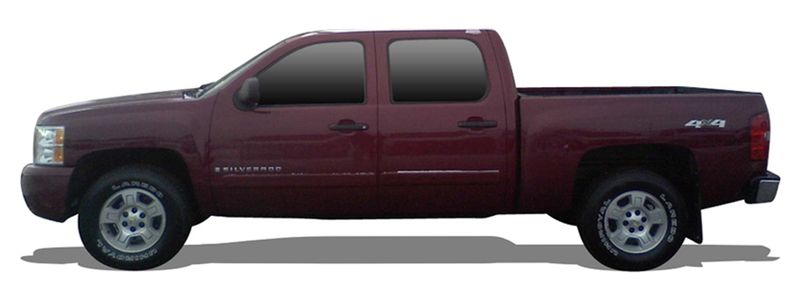 SILVERADO 2500 HD