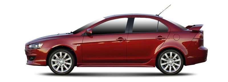 2.0 i Ralliart 4WD (CY4A)