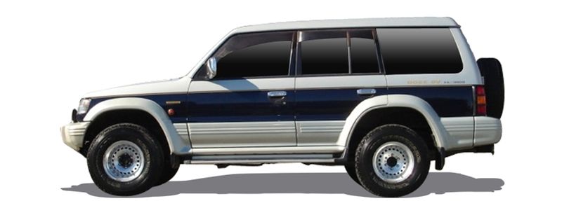 3.0 V6 4WD (V23W, V43W)