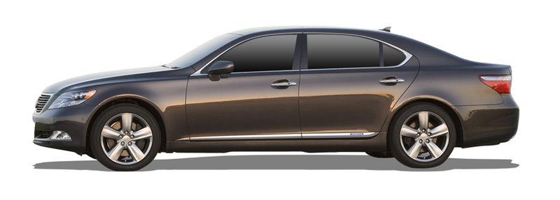 600h AWD (UVF45, UVF46)