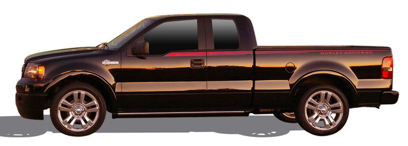 F-150 Extended Cab Pickup