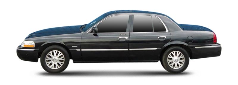 GRAND MARQUIS Sedán