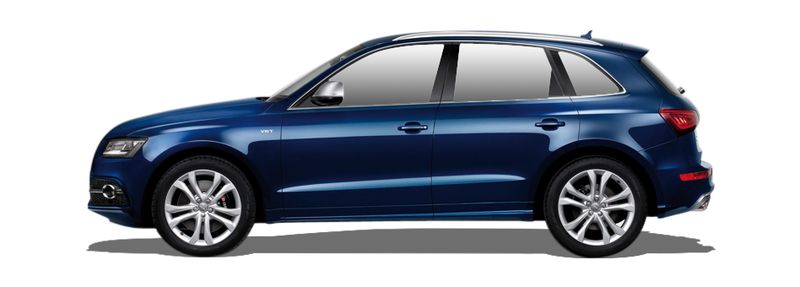 SQ5 TDI quattro