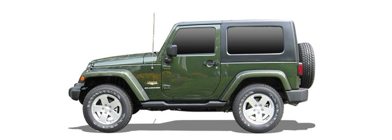 WRANGLER II (TJ)