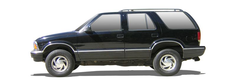 BLAZER S10