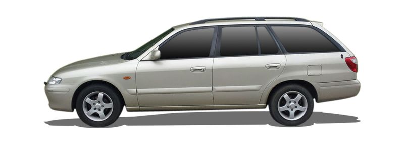 626 V Station Wagon (GW)