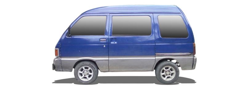 HIJET Furgoneta (S85)