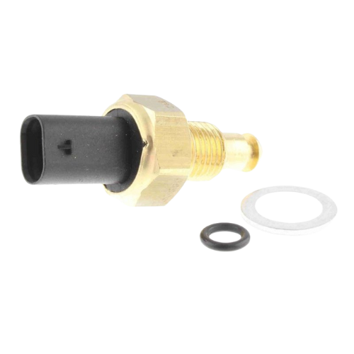 Sensor, temperatura combustible