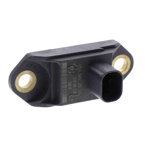 Sensor, aceleración longitudinal