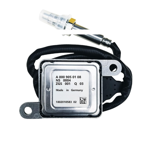 Sensor partículas