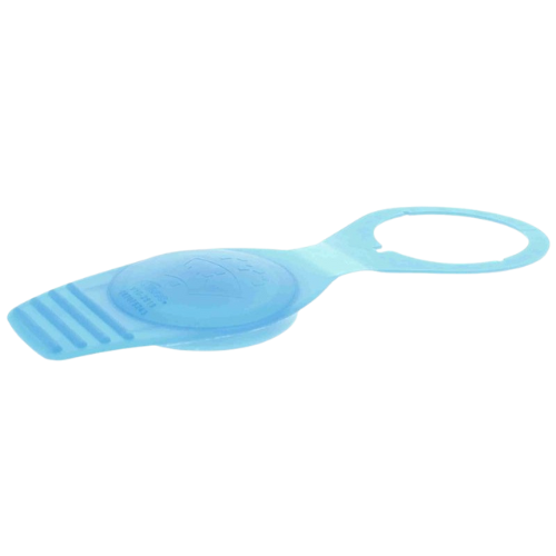 Tapa, depósito del agua de lavado